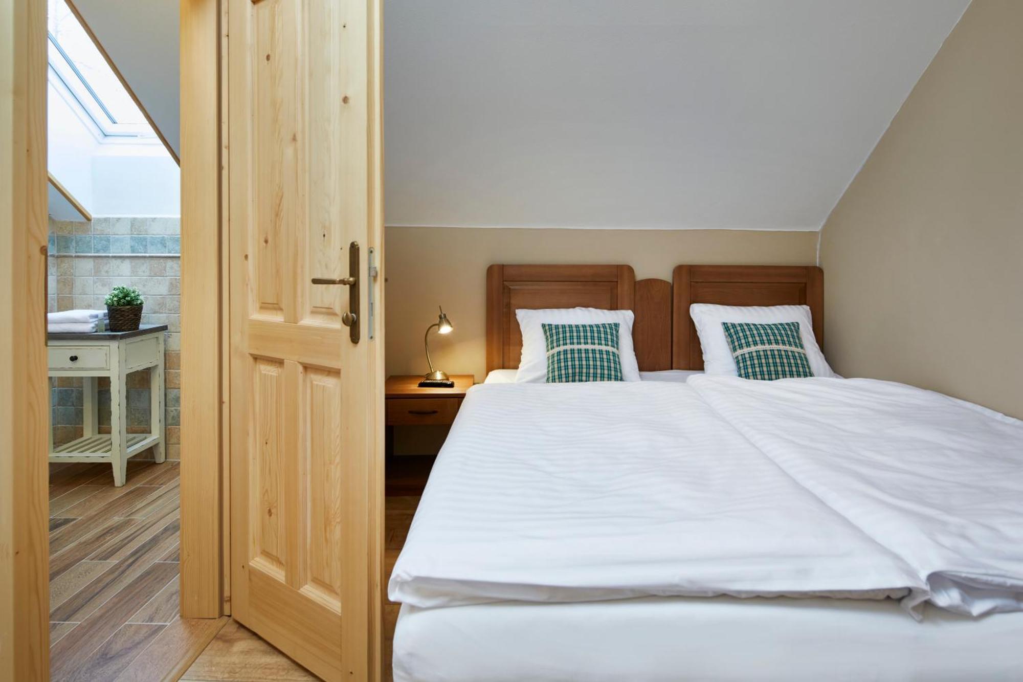 Wellness Hotel Florian Ceske Zleby Stozec Bagian luar foto