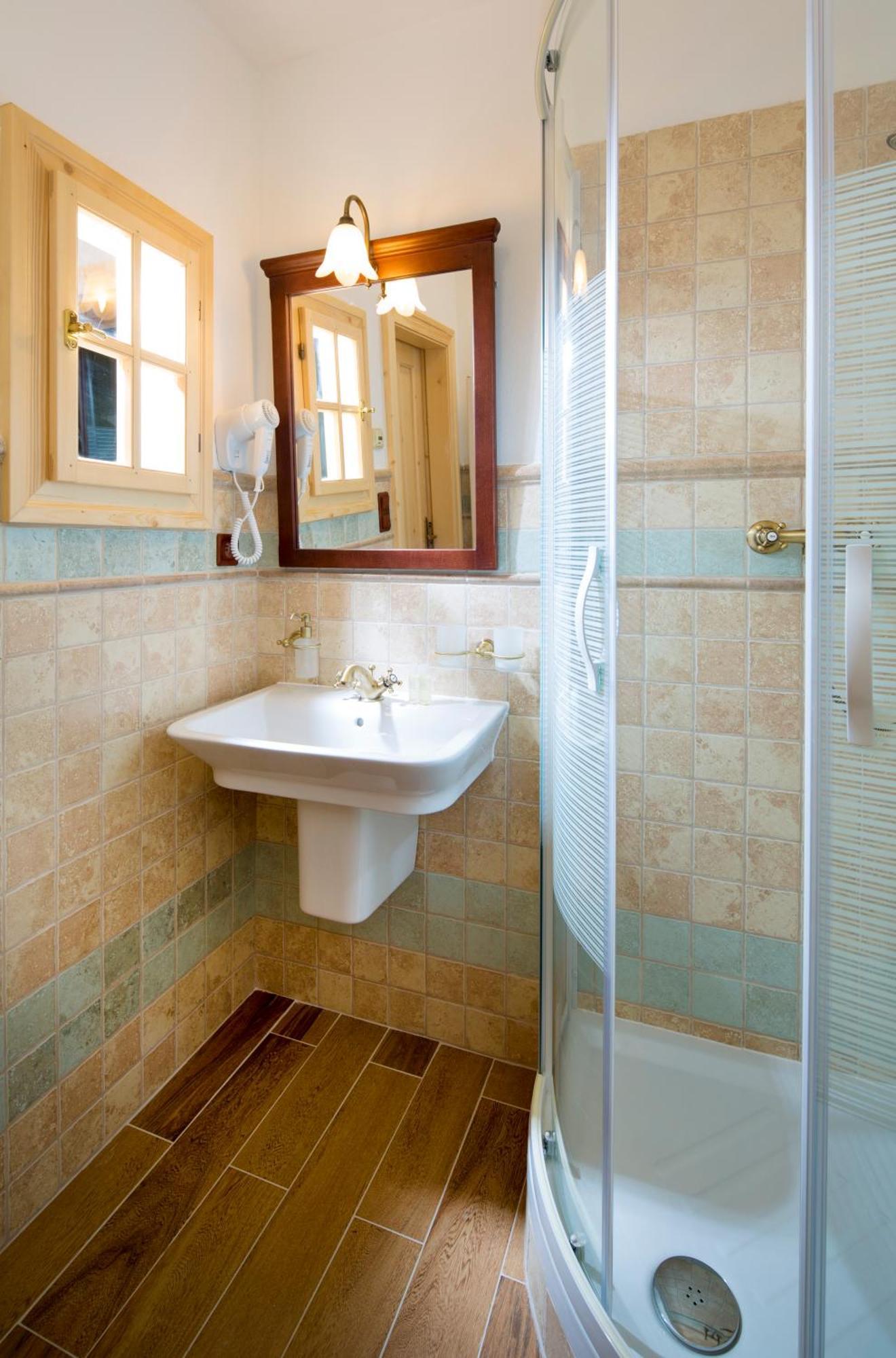 Wellness Hotel Florian Ceske Zleby Stozec Bagian luar foto