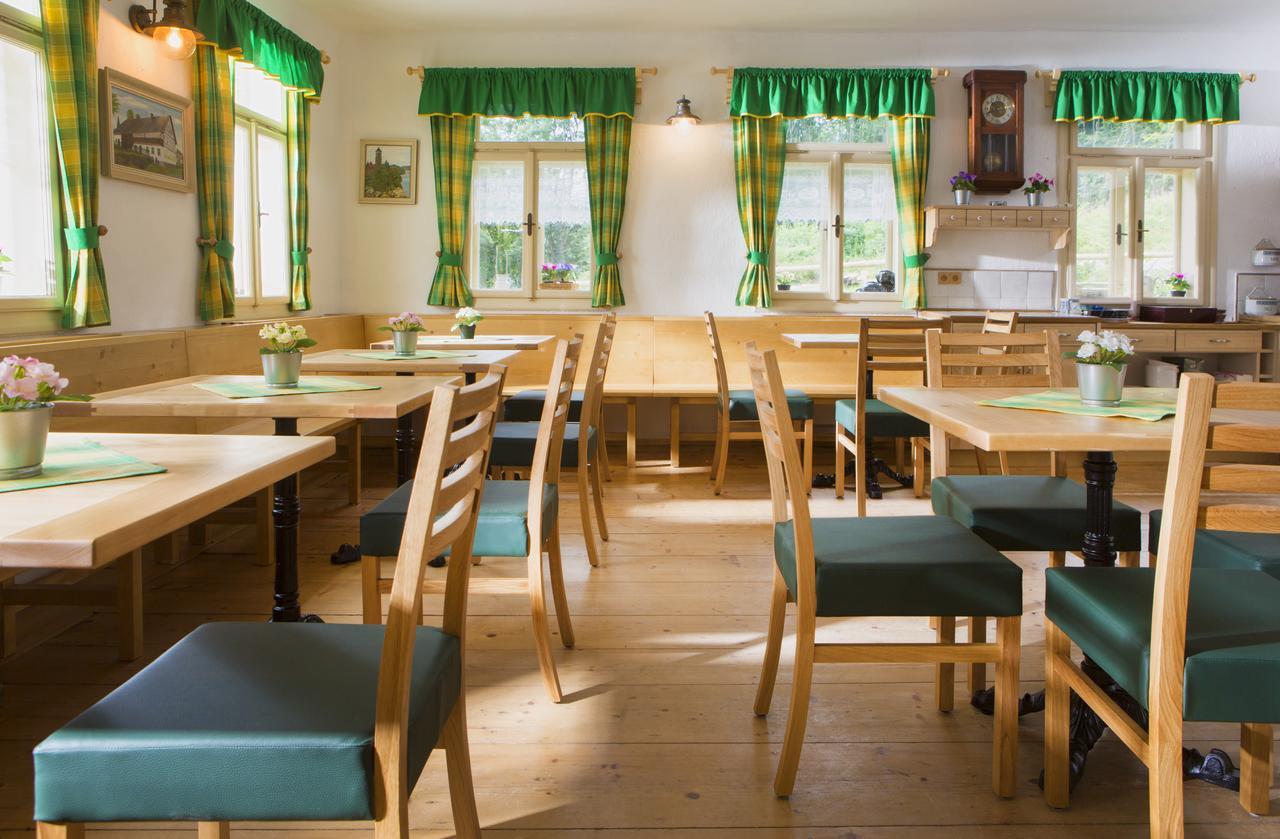 Wellness Hotel Florian Ceske Zleby Stozec Bagian luar foto