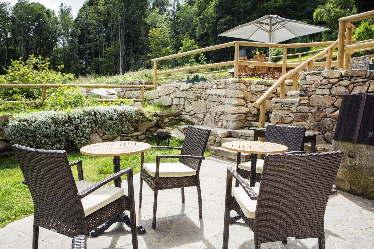 Wellness Hotel Florian Ceske Zleby Stozec Bagian luar foto