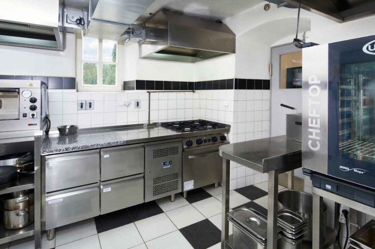 Wellness Hotel Florian Ceske Zleby Stozec Bagian luar foto